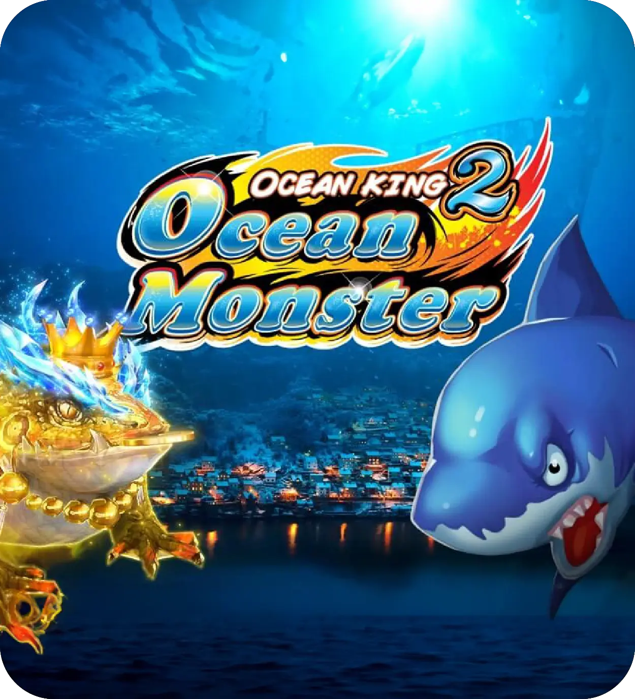Ocean King 3