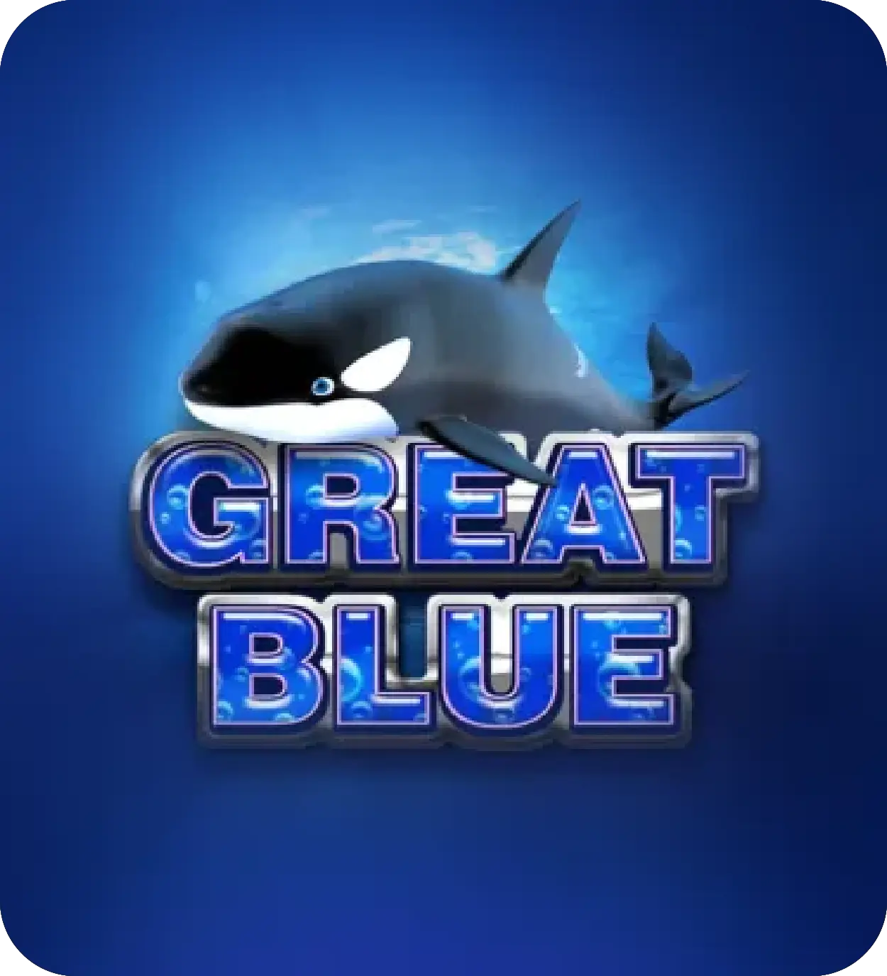 Great Blue