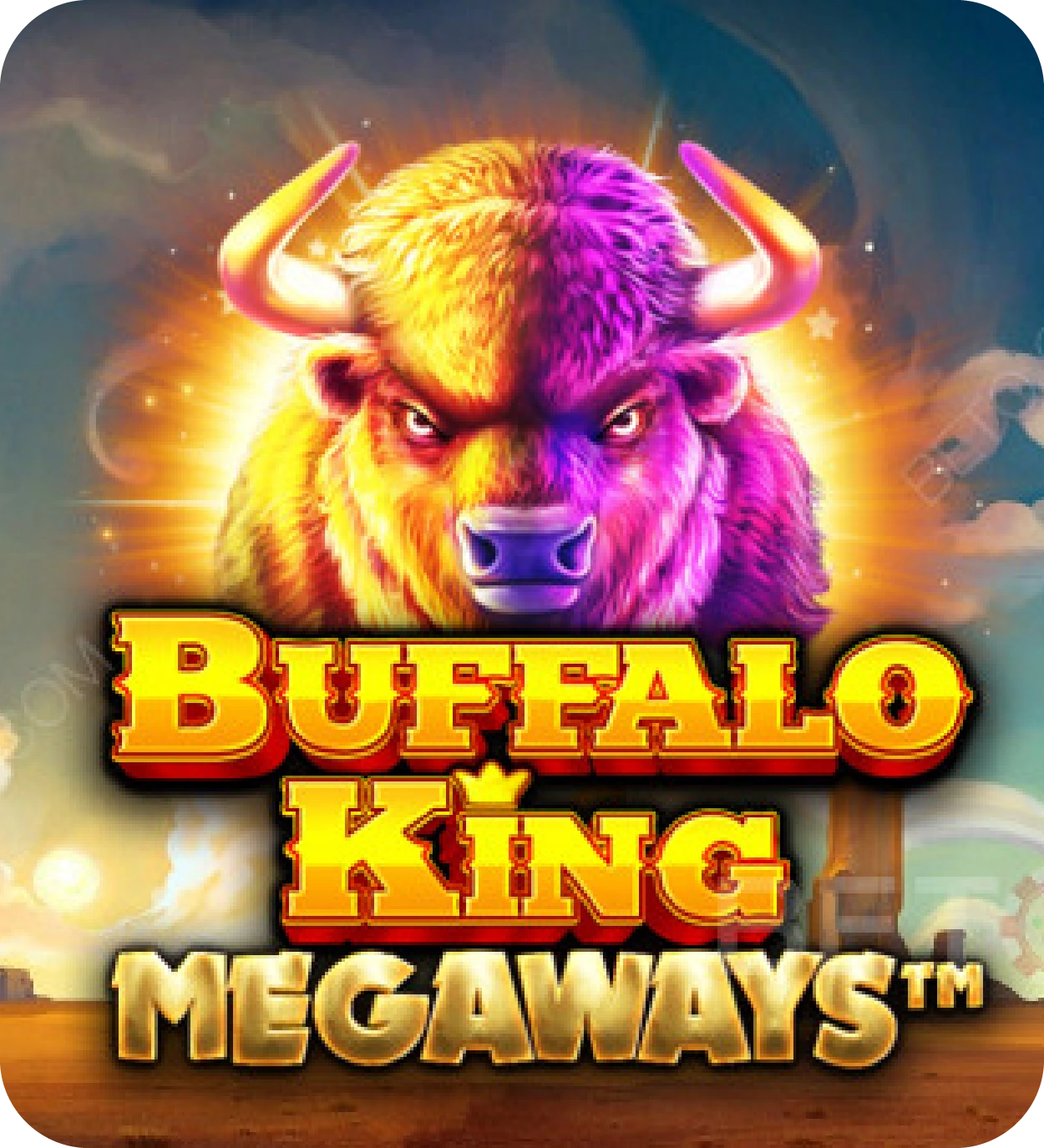 Buffalo King Megaways