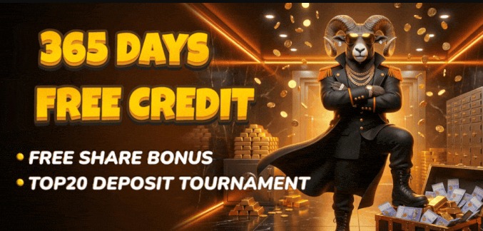 WangCuci88 Free Credit 365 Days